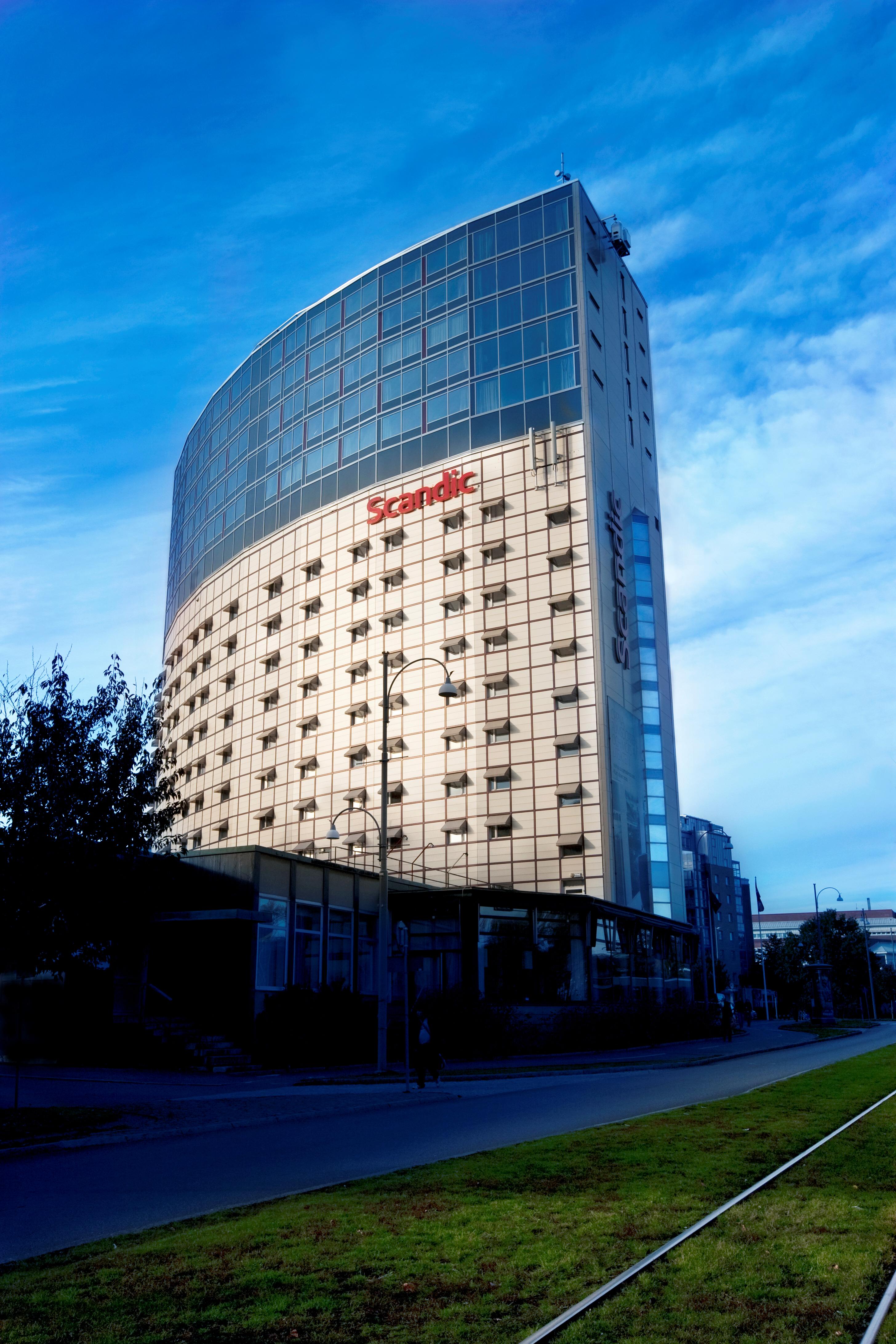 Scandic Opalen Гетеборг Екстер'єр фото